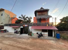 Casa Gio Paraiso Escondido，位于埃斯孔迪多港的酒店