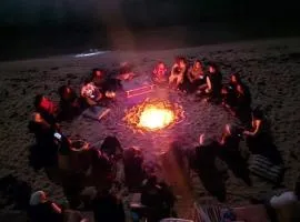 Rosa camp