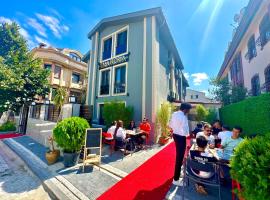 Casa Florya Suites，位于伊斯坦布尔的酒店