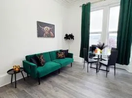 Seaview apartment in Rothesay