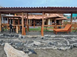 Villas Caracol，位于拉斯塔布拉斯的酒店