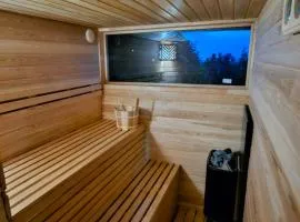 Beška Spa Escape - Sauna & Garden