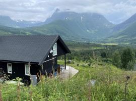 Great cabin in beautiful nature，位于厄什塔的酒店