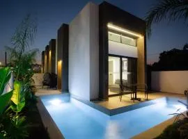 Three Doors Villa Complex