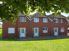 Apartment Ostseebrise im Ferienpark，位于萨加尔德的酒店