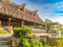 Casa Las Almas，位于马祖特的酒店