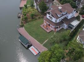 PUs'Pace，位于苏州的乡村别墅