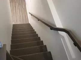 Appartement sur deux niveaux