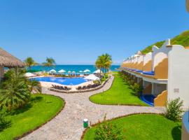 Quinta Bella Huatulco，位于圣克鲁斯华特库的Spa酒店