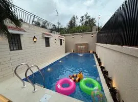 Zaid & Nida House
