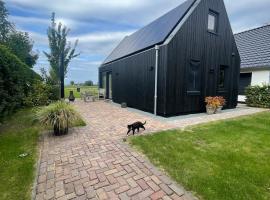 Tiny house Steygheren，位于Stegeren的酒店
