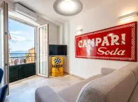 Appartamento Cagliari centro con vista sul porto