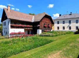 Charming Stay in sunny Diex Village，位于Diex的酒店
