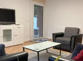 Monteurwohnung Ferienwohnung mit Terrasse