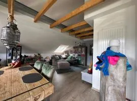 Coole KreativWohnung zum Wohlfühlen