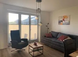 Lichtdurchflutete Ferienwohnung im Erholungsort Tarp