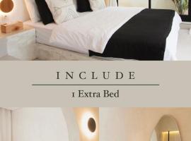 Villa Sunday Gunung putri，位于Kedep Satu的酒店