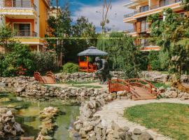Apartment in DRAEMLAND OASIS，位于查克维的酒店