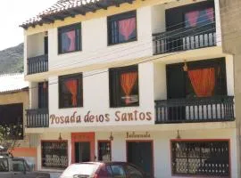 Posada De Los Santos Hotel Rural, La Candelaria