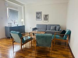 The Corner House，位于Delčevo的酒店