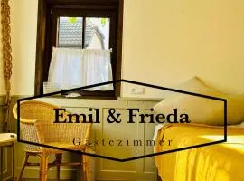 Gästezimmer Emil&Frieda