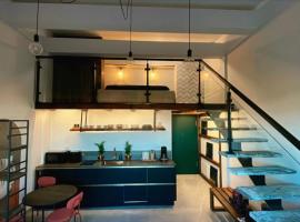 Nowe Młyny apartament 59，位于莱什诺的酒店