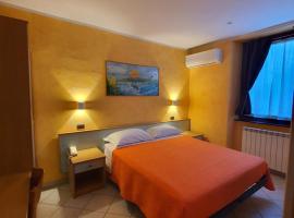 伊索拉贝拉酒店，位于Bussoleno的酒店