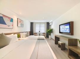 Lane Hotel Tianfu International Airport Branch，位于Shiban的酒店