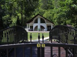 Villa Duboka Bugojno，位于布戈伊诺的酒店