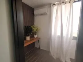 פינה קטנה בלב-נופש בכנרת