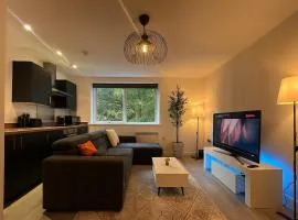 New York Luxe & Free Onsite Parking