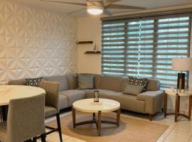 Córcega Condo，位于Stella的酒店