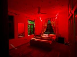 Hunza Hilton Hotel，位于Sumaiyar的酒店