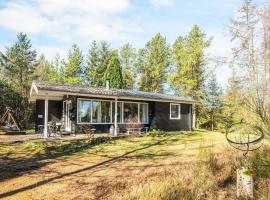 5 person holiday home in Højslev-By Traum，位于霍伊斯莱乌的酒店