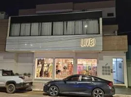 Apartamento no centro