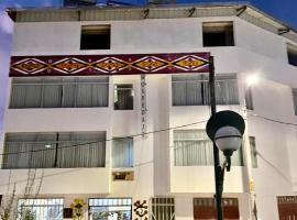 TORIBIANS Hotel，位于Chinchero的酒店
