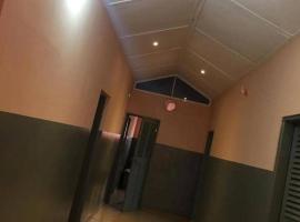 BM Hotel AKWABA，位于Kpalimé的酒店