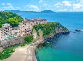 TAOYA Minamishima，位于志摩市的酒店