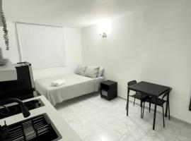 sleep & go apartment，位于Las Piedras的酒店