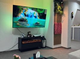 Ays-SPA, Whirlpool & Sauna，位于伊瑟隆的酒店