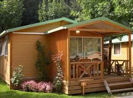 Chalet Familial - Terrasse, 2 Chambres, Jusqu'à 5 Pers. - API-1-52-751