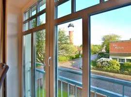 Landhaus Lindenhof Turmblick