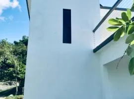 Ocean view villa