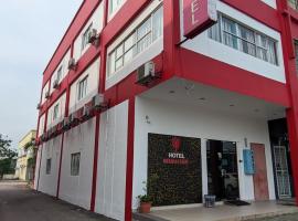 Midah Inn Hotel Puchong，位于黑风洞的酒店