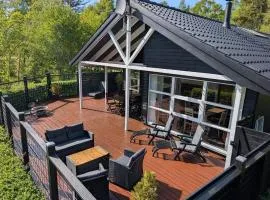 6 person holiday home in Hadsund-By Traum