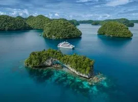 Four Seasons Explorer Palau - Cruising Resort