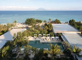Cocana Resort Gili Trawangan，位于吉利特拉旺安的酒店