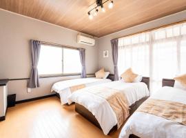 島原の宿翠泉，位于岛原市的酒店