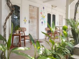 Tipsea Turtle Gili Trawangan，位于吉利特拉旺安的酒店