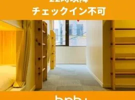 bnb+ Shinsaibashi